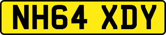 NH64XDY