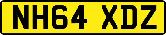 NH64XDZ