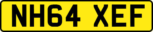 NH64XEF