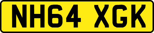 NH64XGK