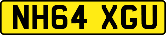 NH64XGU