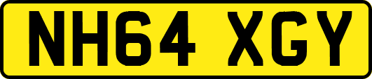 NH64XGY