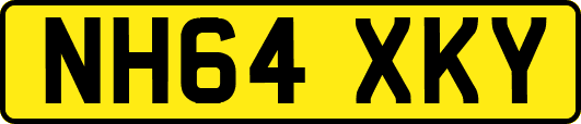 NH64XKY