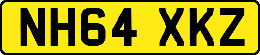 NH64XKZ