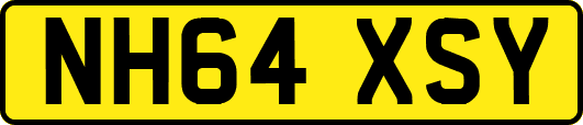 NH64XSY