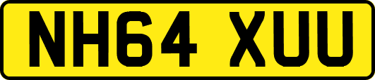 NH64XUU