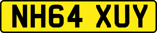 NH64XUY