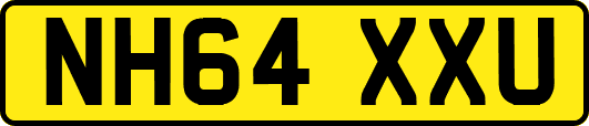 NH64XXU
