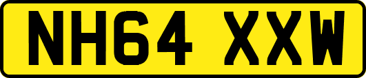 NH64XXW