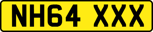 NH64XXX