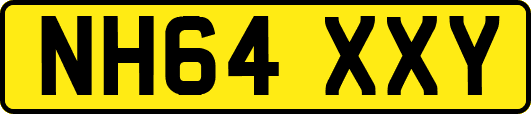 NH64XXY