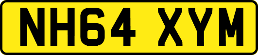 NH64XYM