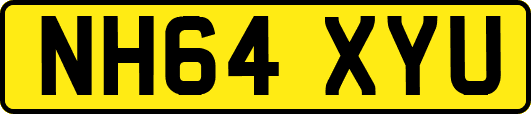 NH64XYU