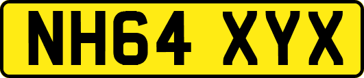 NH64XYX