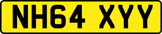 NH64XYY