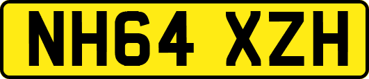 NH64XZH