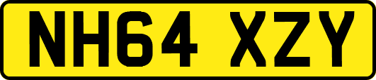 NH64XZY