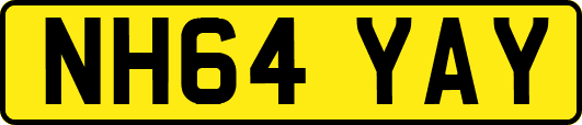 NH64YAY