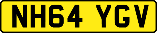 NH64YGV