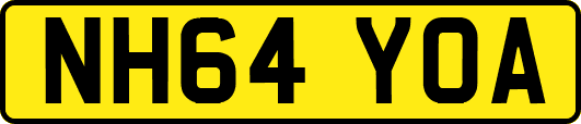 NH64YOA