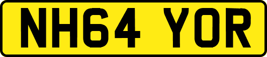 NH64YOR