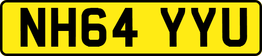 NH64YYU