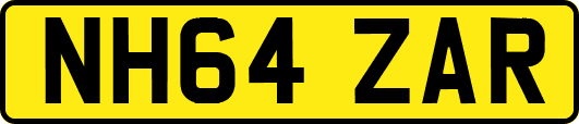 NH64ZAR