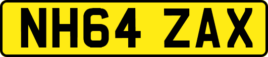 NH64ZAX
