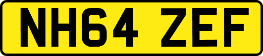 NH64ZEF