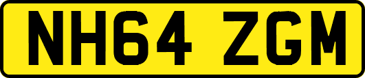 NH64ZGM