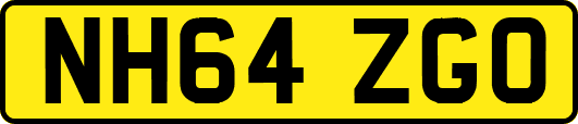 NH64ZGO
