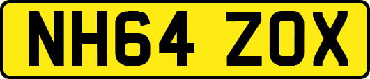 NH64ZOX