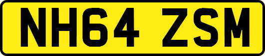 NH64ZSM