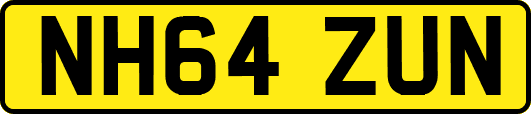 NH64ZUN
