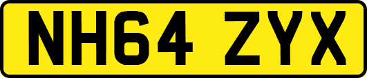 NH64ZYX