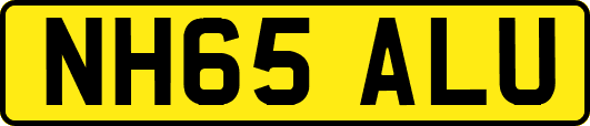 NH65ALU
