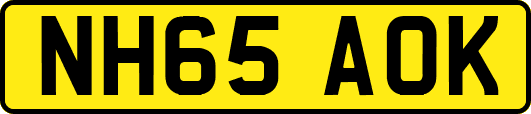 NH65AOK