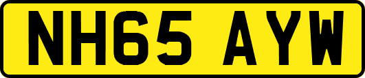NH65AYW