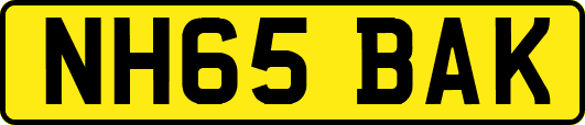 NH65BAK