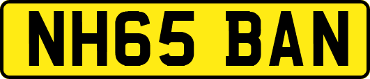 NH65BAN