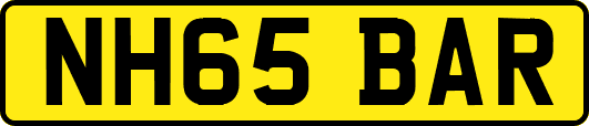 NH65BAR
