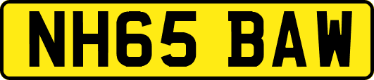 NH65BAW