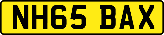 NH65BAX
