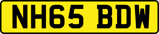 NH65BDW