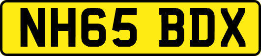NH65BDX