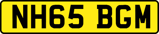 NH65BGM