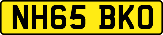 NH65BKO