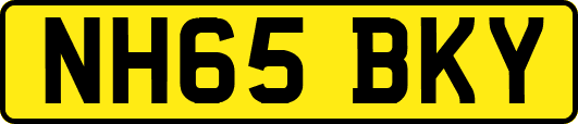 NH65BKY