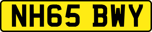 NH65BWY