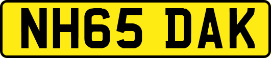 NH65DAK